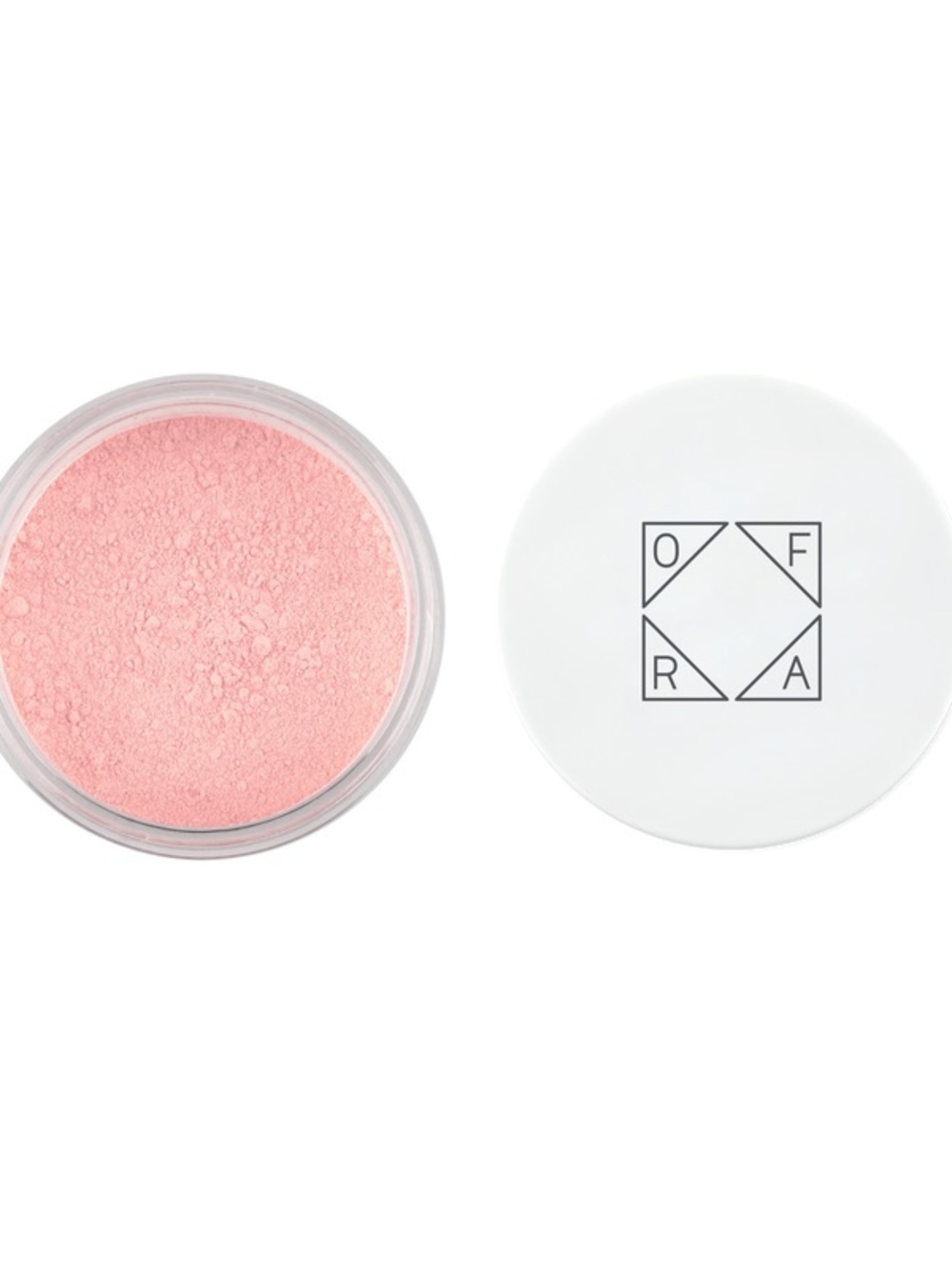 OFRA Airbrush Setting Powder in Brightening Strawberry